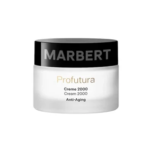 Marbert Profutura Cream 2000 Kremy do twarzy 50 ml Damski - Kremy do twarzy - miniaturka - grafika 1