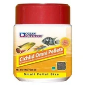 Pokarm dla ryb - Ocean Nutrition Cichild Omni Pellets small (pokarm dla pielęgnic) - miniaturka - grafika 1