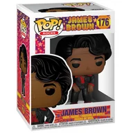 Figurki kolekcjonerskie - Funko POP! Rocks, figurka kolekcjonerska, James Brown, 176 - miniaturka - grafika 1