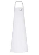 Odzież robocza - Lekki fartuch wodoochronny bialy model 109/O - miniaturka - grafika 1