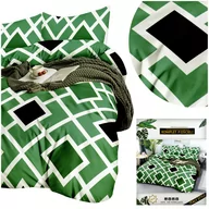 Pościel dla dzieci - Pościel 200x220 3 części Satynowa Dalwin 916 - miniaturka - grafika 1