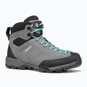 Buty trekkingowe damskie - Buty turystyczne damskie SCARPA Mojito Hike GTX - miniaturka - grafika 1
