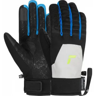 Rękawice unisex Reusch Raptor R-Tex Xt Touch-Tec narciarskie pięciopalczaste-M - Rękawiczki Rękawice unisex Reusch Raptor R-Tex Xt Touch-Tec narciarskie pięciopalczaste-M - Rękawiczki - miniaturka - grafika 1
