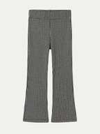 Legginsy - Mayoral Legginsy 7751 Szary Slim Fit - miniaturka - grafika 1