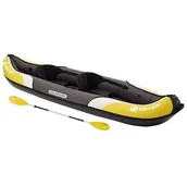 Kajaki - Sevylor Sportowy Colorado Kit - 2Osobowy Kajak (Z Wiosłem, Pompą Nożną, Rozmiar 331 X 88Cm, Pojemność 200 Kg), Ciężar 14,7 Kg - miniaturka - grafika 1