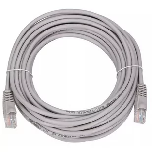 ExtraLink PATCHCORD KABEL SIECIOWY KAT.5E UTP 10M EX.7652 EX.7652 - Kable miedziane - miniaturka - grafika 2