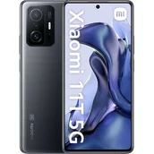 Telefony komórkowe - Xiaomi Mi 11T 5G 8GB/256GB Dual Sim Szary - miniaturka - grafika 1