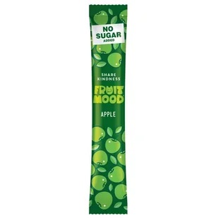 Przekąska Owocowa - Jabłko bez Dodatku Cukru Fruit Mood, 10g - Zdrowa żywność - miniaturka - grafika 1