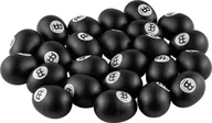 Instrumenty perkusyjne - ES-SET24-BK Egg Shaker - 24 sztuk - miniaturka - grafika 1