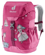 Plecaki - deuter Plecak dziecięcy unisex przytulny miś - miniaturka - grafika 1