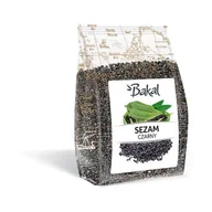 Owoce świeże i suszone - Sezam Czarny Bakal 200 G - miniaturka - grafika 1