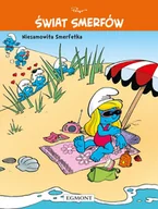 Komiksy dla dzieci - Niesamowita Smerfetka. Świat Smerfów. Tom 3 - miniaturka - grafika 1