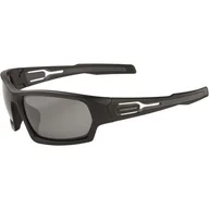 Okulary sportowe - Okulary rowerowe KROSS Moon T4COK000026BK Czarny - miniaturka - grafika 1