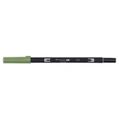 Kredki, ołówki, pastele i pisaki - Tombow ABT flamaster z dwoma końcówkami 4901991901306 - miniaturka - grafika 1