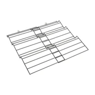 Pojemniki na przyprawy - Organizer ze stali nierdzewnej na przyprawy Lava – Metaltex - miniaturka - grafika 1