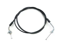 Części motocyklowe - Linmot GPG14O linka gazu, przewód gazu, linka do gazu Piaggio X9 250 (00-01), otwierana linka Bowdena, czarna - miniaturka - grafika 1