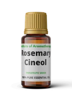Aromaterapia - Olejek eteryczny ROZMARYNOWY typ cineolowy - poprawia pamięć i stymuluje porost włosów - miniaturka - grafika 1