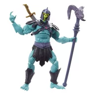 Figurki kolekcjonerskie - Figurka Masters Of The Universe New Eternia (Masterverse) - Barbarian Skeletor - miniaturka - grafika 1