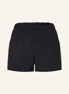 Under Armour Szorty Do Biegania 2 W 1 Ua Run Everywhere schwarz - Spodenki damskie - miniaturka - grafika 1