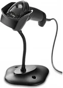 Czytniki kodów kreskowych - Zebra DS2208 USB, podstawka, kabel (LI2208-SR7U2100SGW) - miniaturka - grafika 1