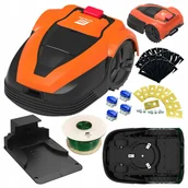 Roboty koszące - GardenMe GARDENME DM2 600I 10ZŁ ZA PRZEDPŁATĘ + 50 DNI NA ZWROT - miniaturka - grafika 1