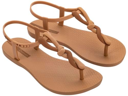 IPANEMA Class Daily Sandal Fem, Japonki damskie, Beżowe, 39 EU