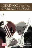 Komiksy dla dorosłych - Deadpool kontra Staruszek Logan - miniaturka - grafika 1