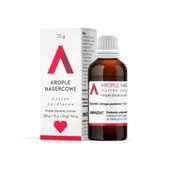 Zioła - Amara Krople nasercowe 30 g - miniaturka - grafika 1