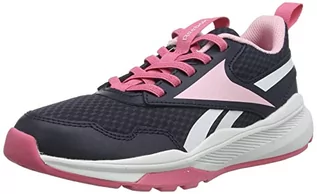 Buty dla dziewczynek - Reebok Dziecięce buty do biegania Xt Sprinter 2.0 Alt, Vector Navy Pink Glow Astro Pink, 23 EU - grafika 1