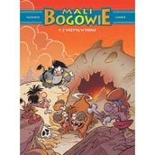 Fantasy - Egmont Mali Bogowie. Z wizytą w piekle. Tom 5 - miniaturka - grafika 1