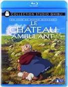 Kino familijne Blu-Ray - Howl's Moving Castle - miniaturka - grafika 1
