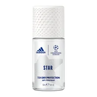 Balsamy i kremy do ciała - Uefa Champions League Star Edition antyperspirant w kulce 50ml - miniaturka - grafika 1