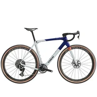 Rowery - Trek Checkmate SLR 9 AXS 2025 S Matte Hex Blue/Plasma Grey Pearl - miniaturka - grafika 1
