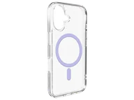 Etui i futerały do telefonów - Etui SBS Lite Mag do iPhone 17 PUIPC1763LITEMPINK Przezroczysto-fioletowy - miniaturka - grafika 1