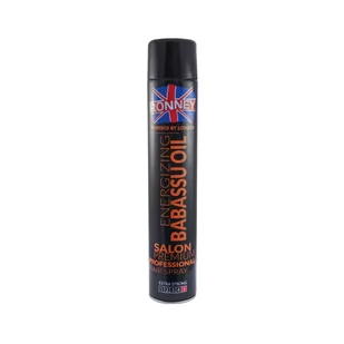 Ronney Ronney Salon Premium Professional Energizing lakier do włosów 750 ml dla kobiet 73420 - Kosmetyki do stylizacji włosów - miniaturka - grafika 1