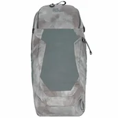 Plecaki - Jack Wolfskin Crosstrail 24 LT Plecak 55 cm silver all over - miniaturka - grafika 1
