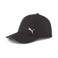 Czapki damskie - Puma Czapka Z Daszkiem Ess Running Cap Czarna 023148 01 - miniaturka - grafika 1