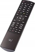 Piloty - Pilot RTV VU+ VU+ IR remote control black, for all VU+ receivers - miniaturka - grafika 1