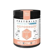 Przeziębienie i grypa - MIODY POLSKIE Pretorian Forte Odporność, 240g - miniaturka - grafika 1