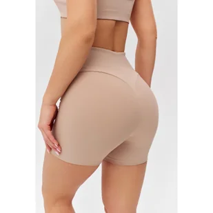 Damskie spodenki treningowe fitness Rough Radical Wellness Shorts - Spodnie sportowe damskie - miniaturka - grafika 1