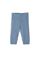 Legginsy - s.Oliver Junior legginsy dla chłopców, niebieskie, 92, niebieski, 92 - miniaturka - grafika 1