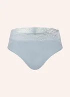 Majtki damskie - Hanro Figi Cotton Delight blau - miniaturka - grafika 1