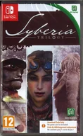 Gry Nintendo Switch - Syberia Trilogy kod w pudełku (NS) - miniaturka - grafika 1
