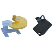 Narzędzia murarskie - Dedra Zestaw startowy do licowania płytek DED02QL1 - miniaturka - grafika 1