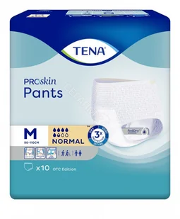 SCA Tena Pants Normal Medium 10 szt. - Pieluchy dla dorosłych - miniaturka - grafika 2