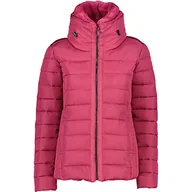Kurtki damskie - CMP Poly Pongee Jacket Turtleneck Kurtka damska - miniaturka - grafika 1