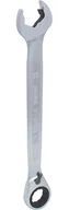 Klucze i nasadki - KS Tools Funkcja KS-Tools 5035928 Duo Gear Plus klucz płasko oczkowy, Maul z grzechotką, 30 MM, przełączany 503.5928 - miniaturka - grafika 1
