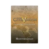 DLC - Sid Meiers Civilization V: Cradle of Civilization  The Mediterranean PC - miniaturka - grafika 1