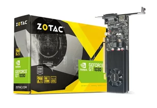 ZOTAC GeForce GTX 1030 (ZT-P10300A-10L) - Karty graficzne - miniaturka - grafika 1
