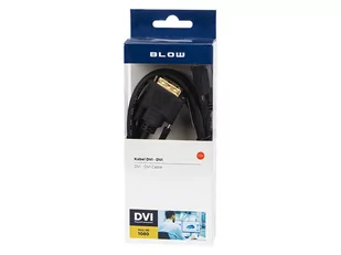 92-011#              Przył.dvi-dvi 1.5m - Kable - miniaturka - grafika 1